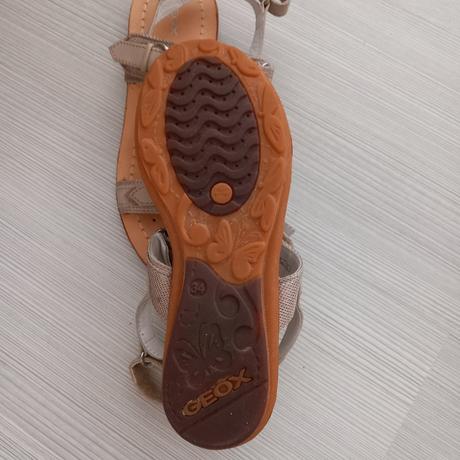 Sandále, geox,34