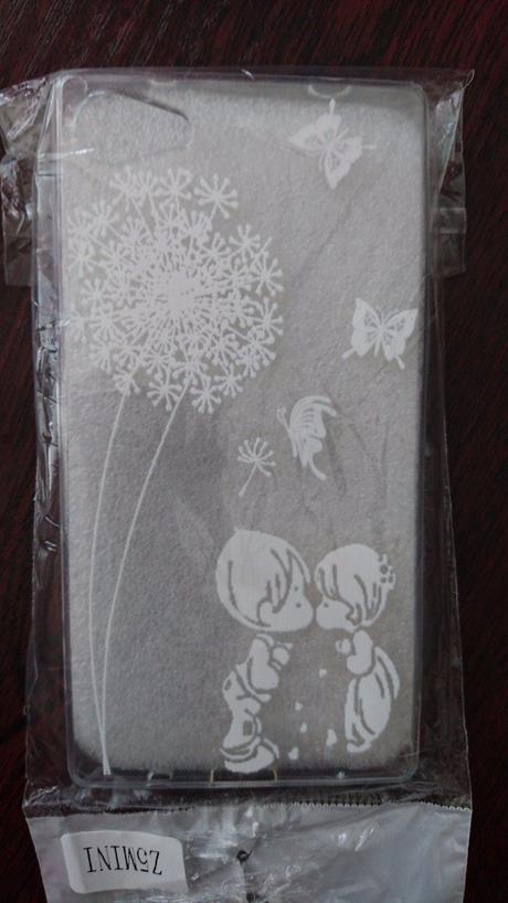 Zadny obal na sony z5 mini, sony