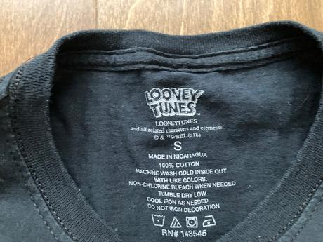 Tricko thats all folks (s), s