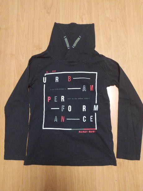 Tričko s dlhým rukávom, kik,134