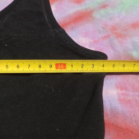 Čierny príležitostný top xs, tally weijl,xs