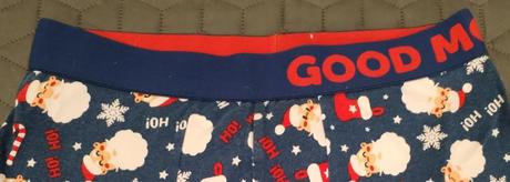 Vianočné pánske boxerky dedoles, m