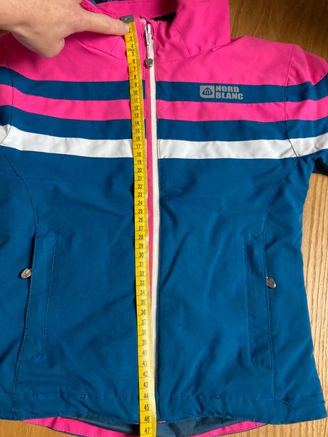 Lyziarska bunda nordblanc, nordblanc,110