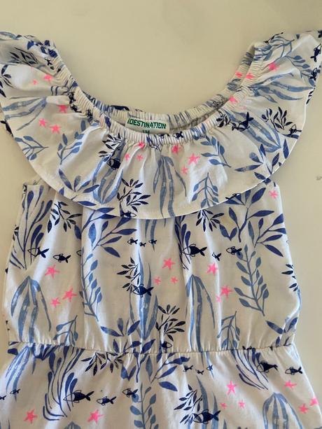 Šatičky, primark,134