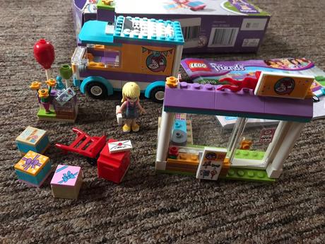 Lego friends 41310, 