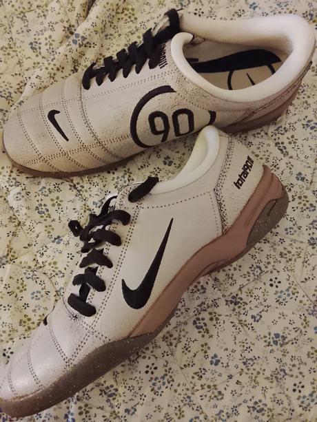 Halovky tenisky, nike,43