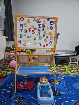 Detská  tabuľa, 