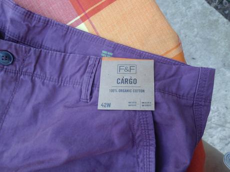 Cargo kapsáčové šortky f&f w42, f&f,58
