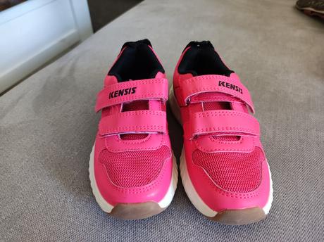 Dievčenské kensis tenisky, 28