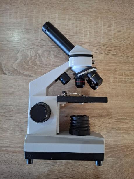 Mikroskop levenhuk rainbow 2l, 