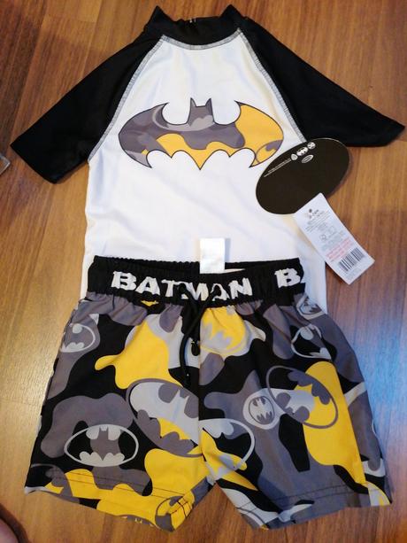 Plavkovy komplet f&f pre chlapca nenoseny, f&f,92