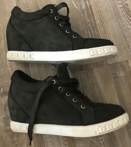 Tenisky na platforme, 39