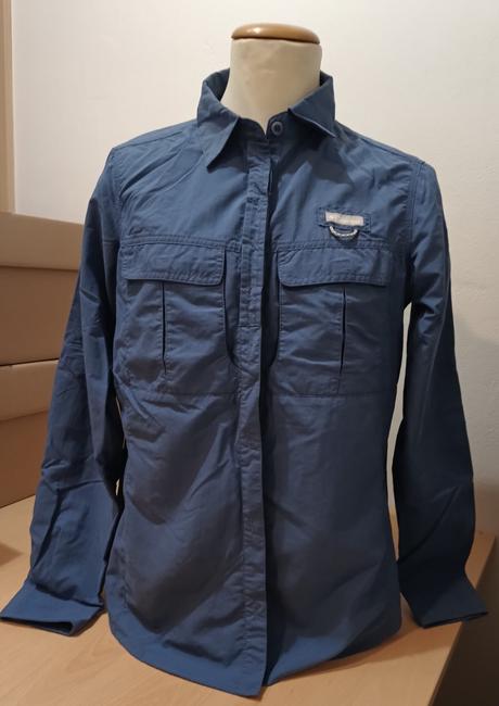 Košeľa columbia outdoor, columbia,m