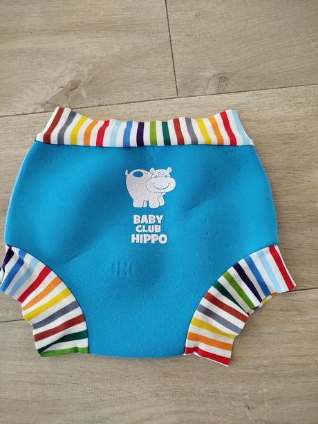 Neoprénové plavky na baby plávanie 10-14 kg, 80