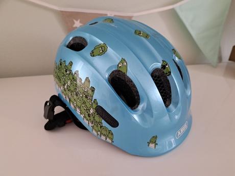 Detská prilba abus, xs