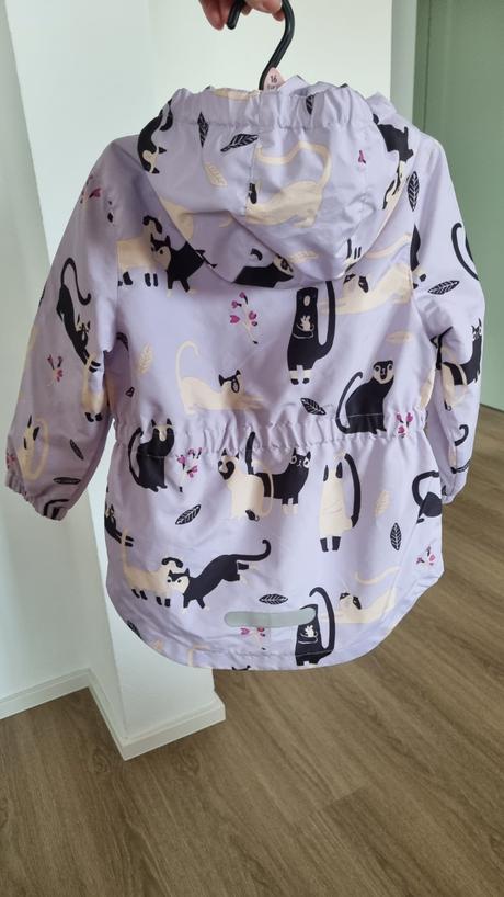 Prechodná bunda lindex, lindex,104