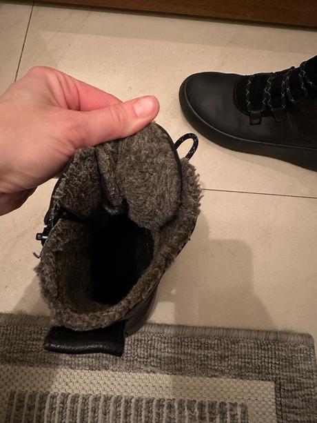 Ecco čižmy, ecco,36