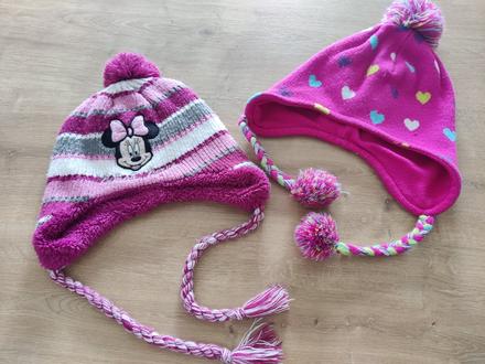 Zimné čiapočky, disney,116