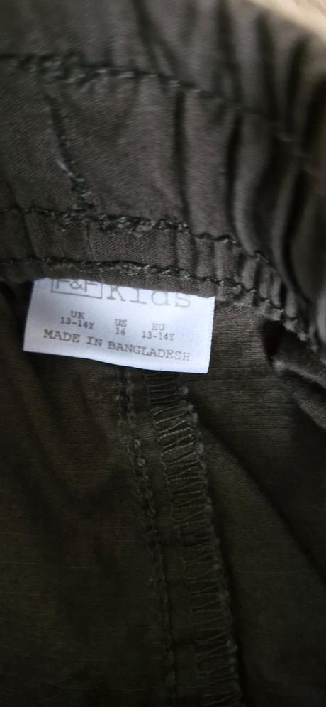 Chlapčenské šortky, f&f,164