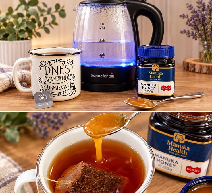 Manuka med Manuka Health