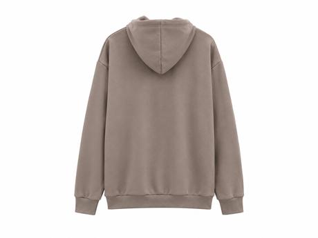 Chlapčenská zateplená mikina na zips s kapucňou, 140 / 158 / 170