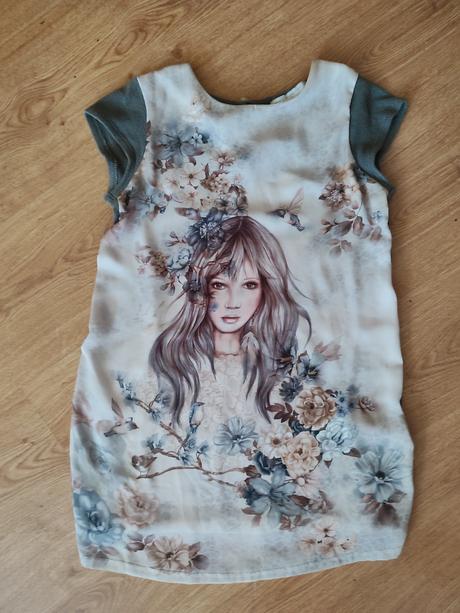 Šatocky prechodné, mayoral,140