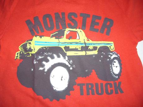 Tričko s džípom, f&f,92