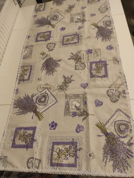 Levandulová štola, 