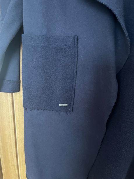 Woox tmavomodrý kardigan / kabátik, veľ. m (38), 1, m