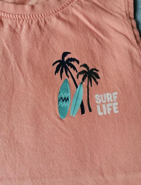 Letné tričká, 122