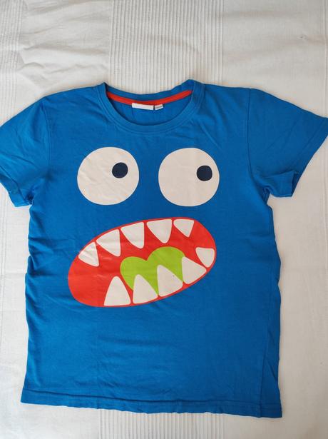 Vtipné tričko, 134