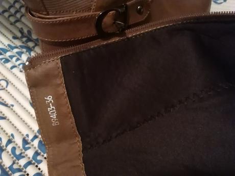 Čižmy jar/jeseň, 36