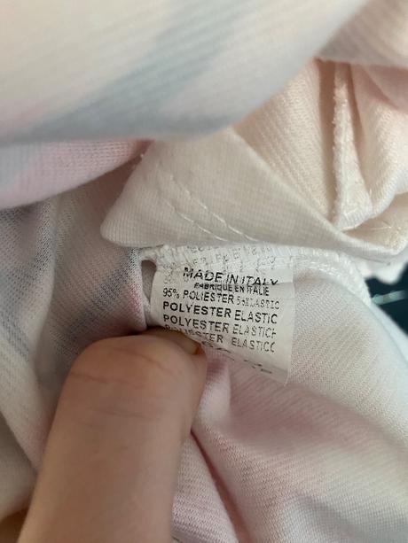 Dievčenské šaty velk.110, 110