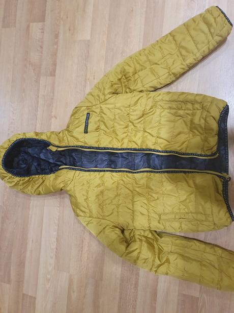 Prechodná obojstranná bunda, coccodrillo,146