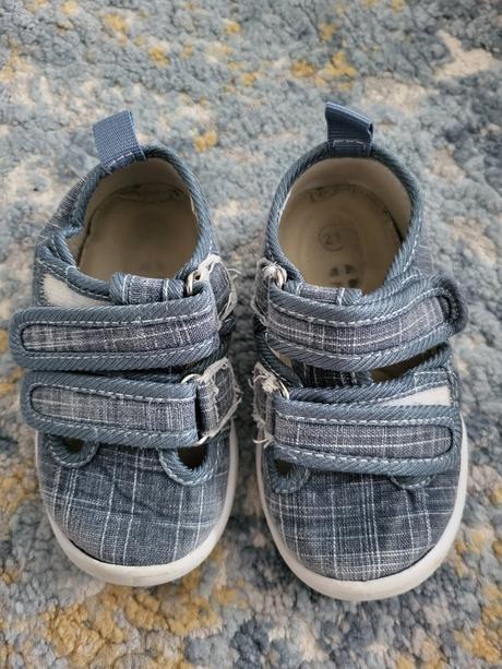 Tenisky, protetika,21