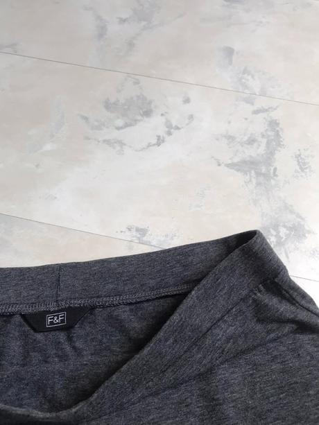 Úpletová minisukňa na plavky, f&f,s