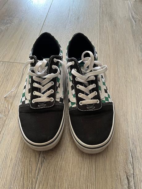 Topanky, vans,38