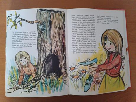 Rozprávky, hry, hádanky a riekanky po nemecky, 