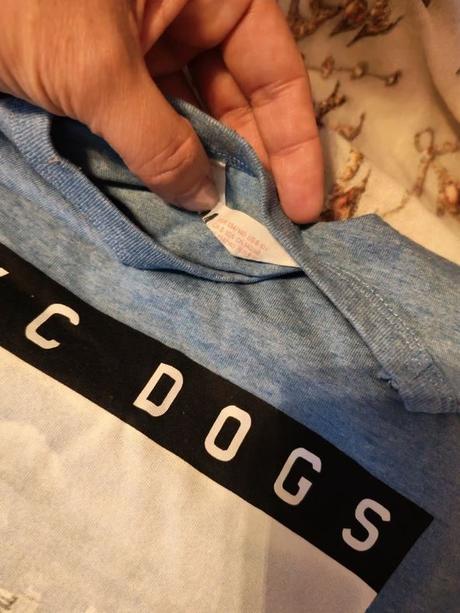 Tričko 134/140, h&m,134