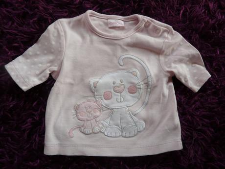 Tričko s mačkami, cherokee,56