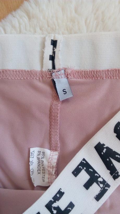 Dámske / dievčenské legíny, s