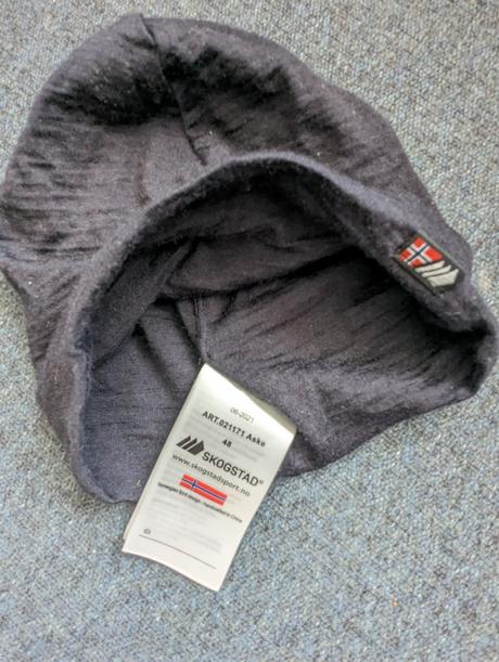 Skogstad vlnená čiapka 48, skogstad,<50
