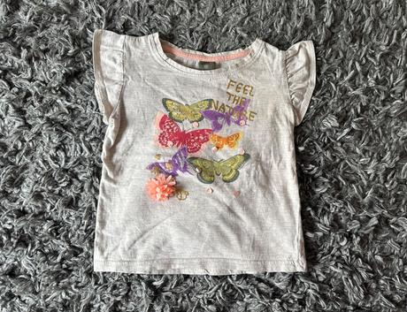 Tričko, kiki&koko,110