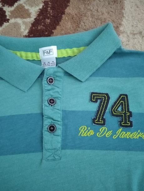 Chlapčenske tričko, f&f,146