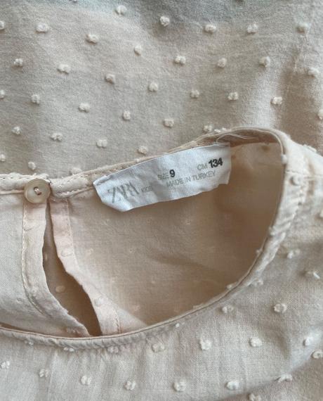 Zara blúzka, zara,134