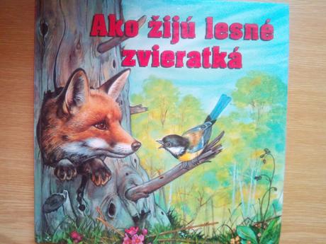 Ako žijú lesné zvieratká, 