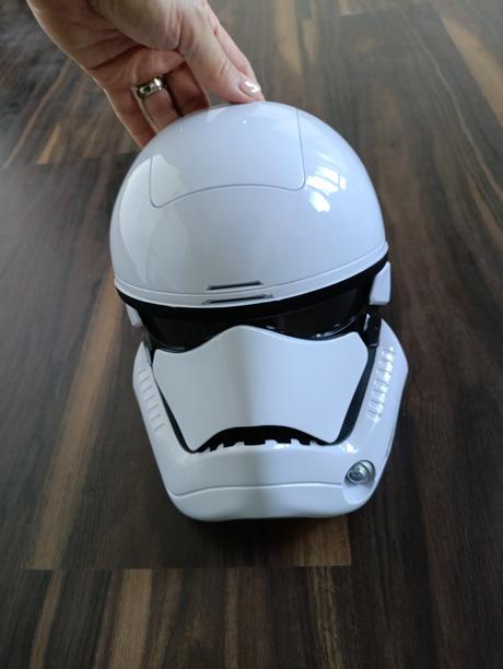 Maska star wars stormtrooper meniaca hlas,