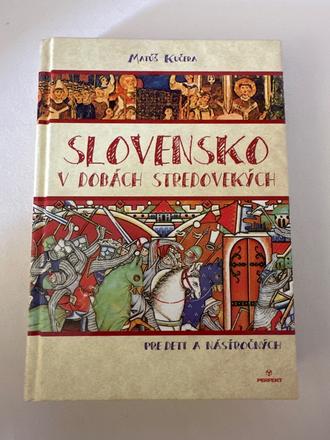 Slovensko v dobách stredovekých, 