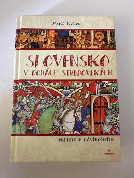 Slovensko v dobách stredovekých, 