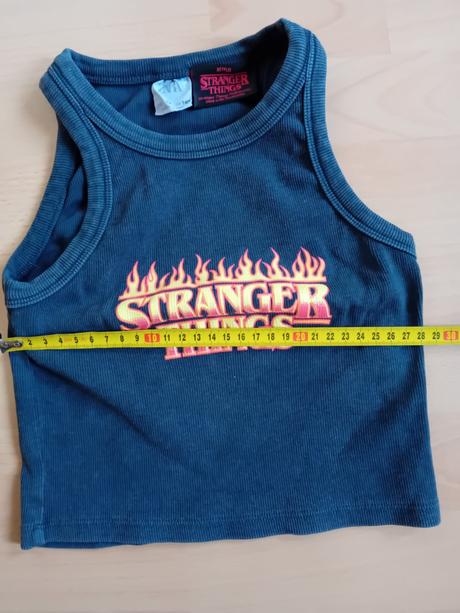 Tielko, crop top 134/140, zara,134